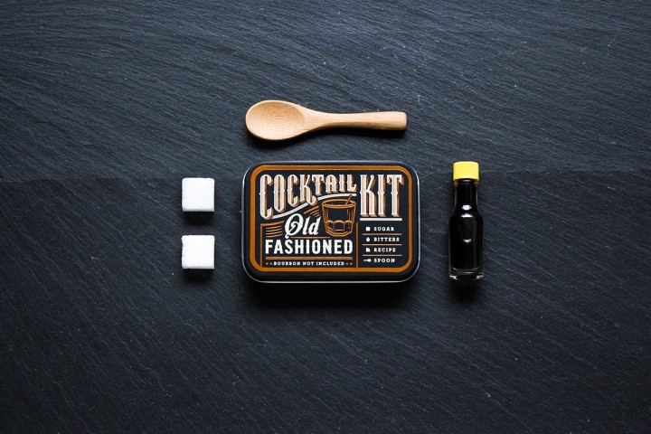 Cocktail Kit品牌包装设计
