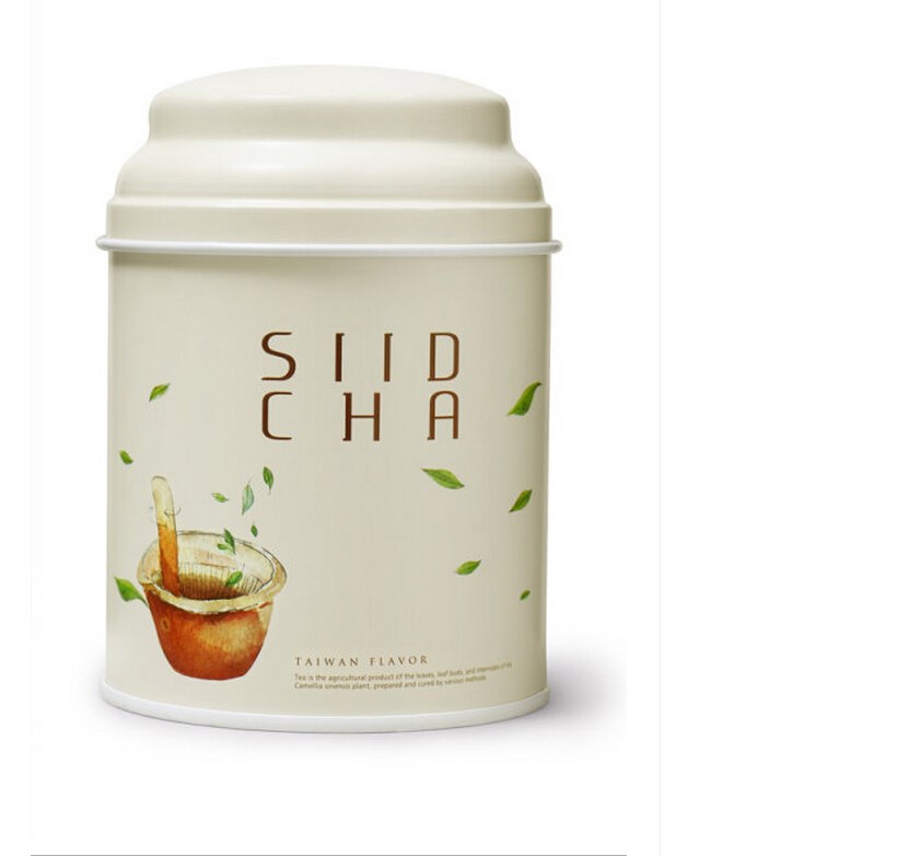 SIIL高端茶叶包装设计