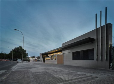 西班牙Circulo Mercantill体育中心