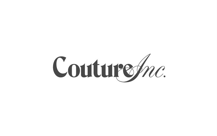 Couture時尚精品店品牌形象設計欣賞