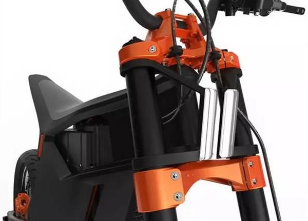 KTM DELTA电动交通工具概念设计