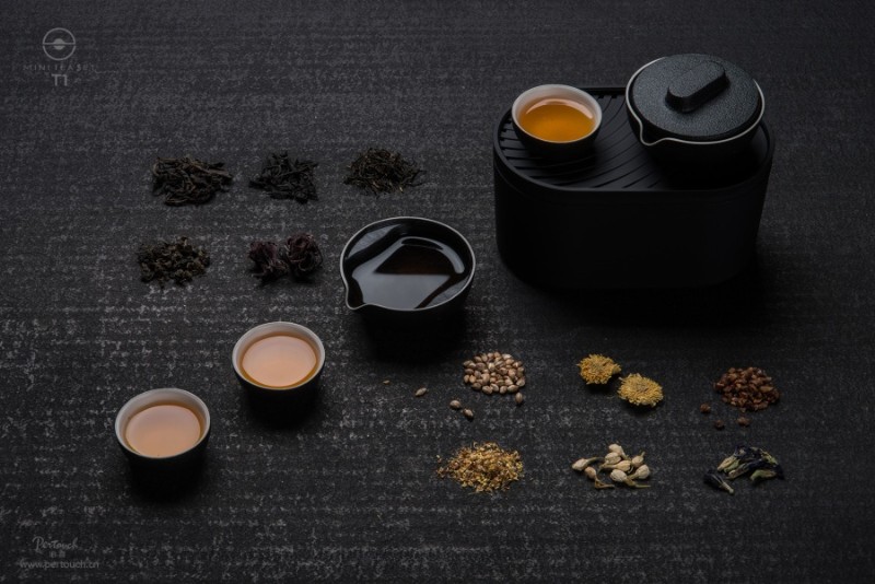 最具匠心的茶具，为年轻人而造，它叫小巨蛋T1！