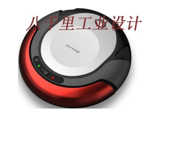 無(wú)線智能吸塵器設(shè)計(jì) 創(chuàng)意高科技家電產(chǎn)品 掃地機(jī)器人機(jī)構(gòu)設(shè)計(jì)