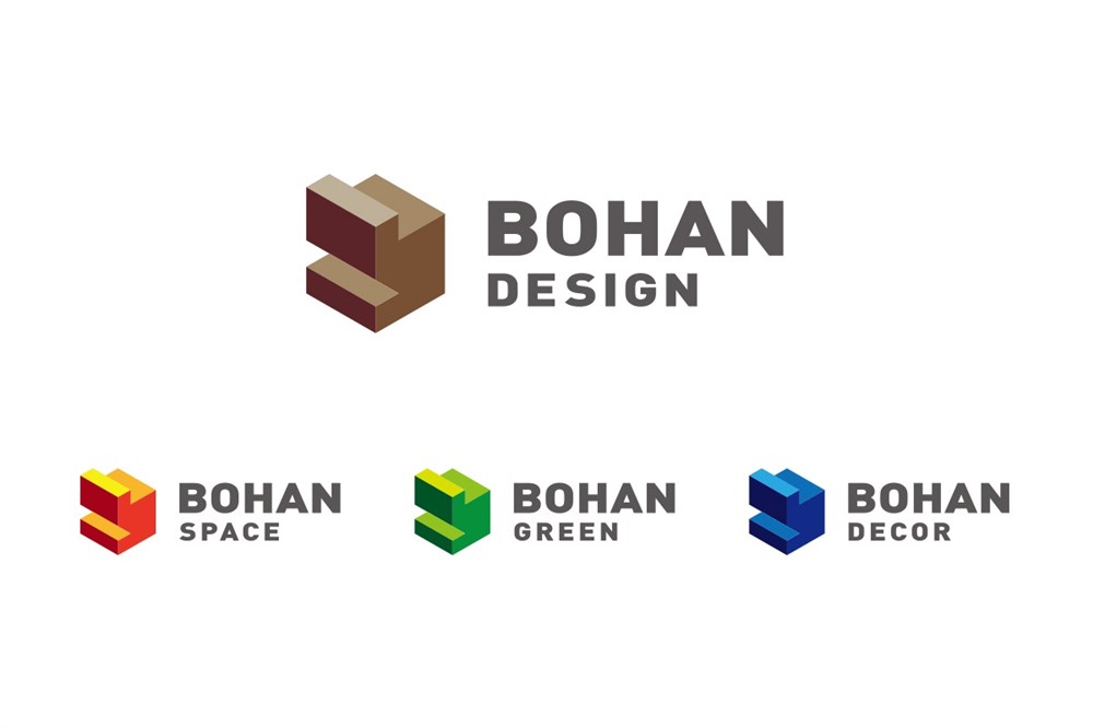 三智案例丨品牌设计 BOHAN Design：从平面到空间不简单