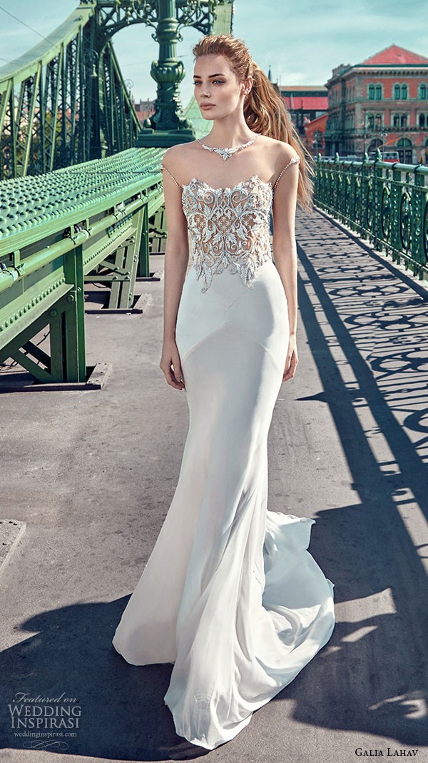 Gala by Galia Lahav 2016秋冬婚紗系列