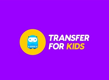 Transfer for Kids运输品牌VI设计