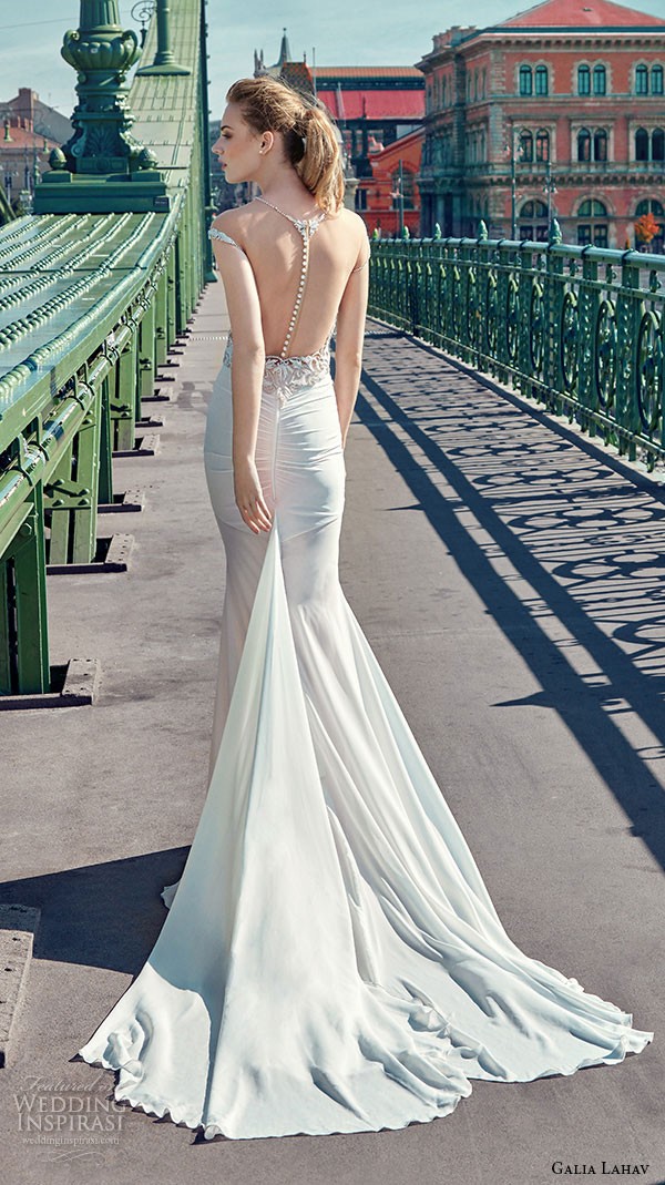 Gala by Galia Lahav 2016秋冬婚纱系列