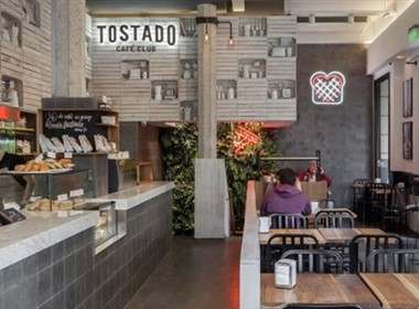 阿根廷Tostado咖啡俱乐部