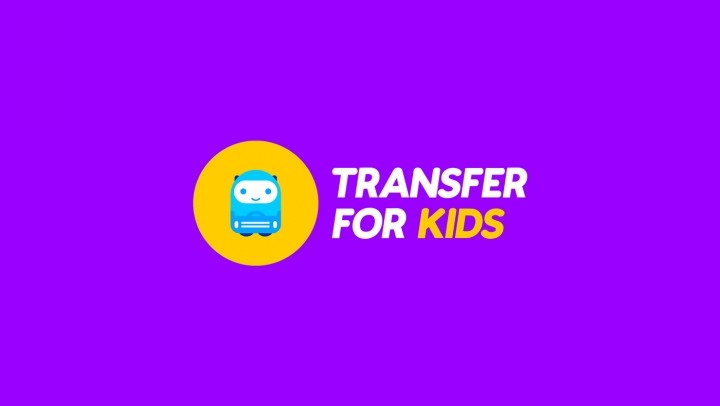 Transfer for Kids运输品牌VI设计