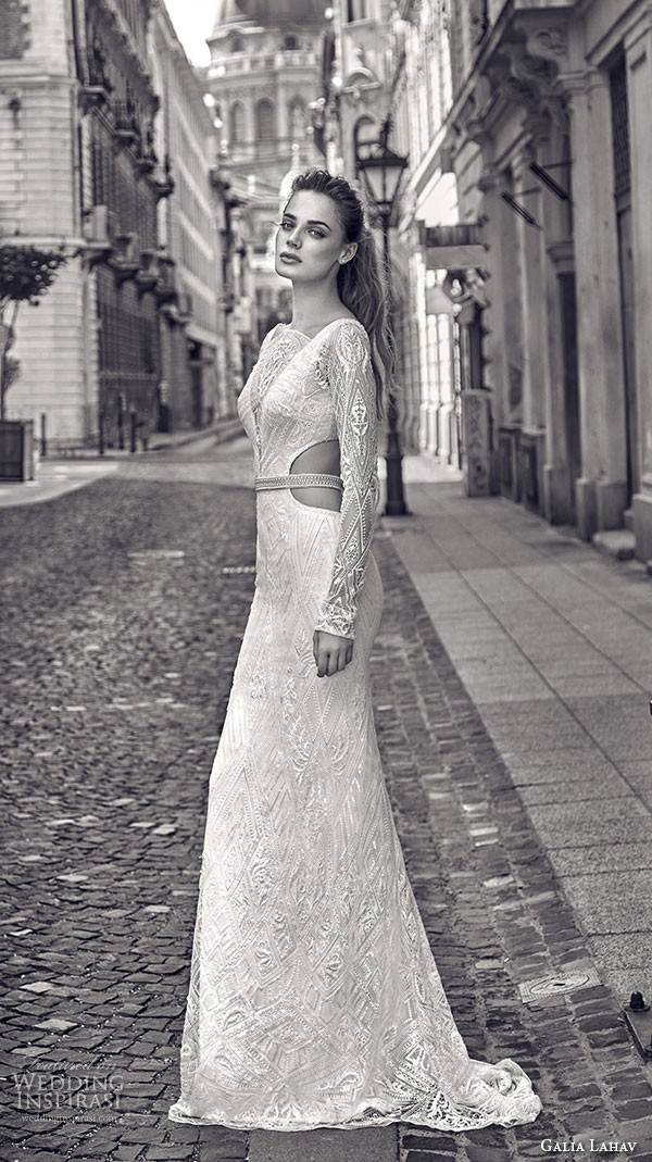 Gala by Galia Lahav 2016秋冬婚紗系列