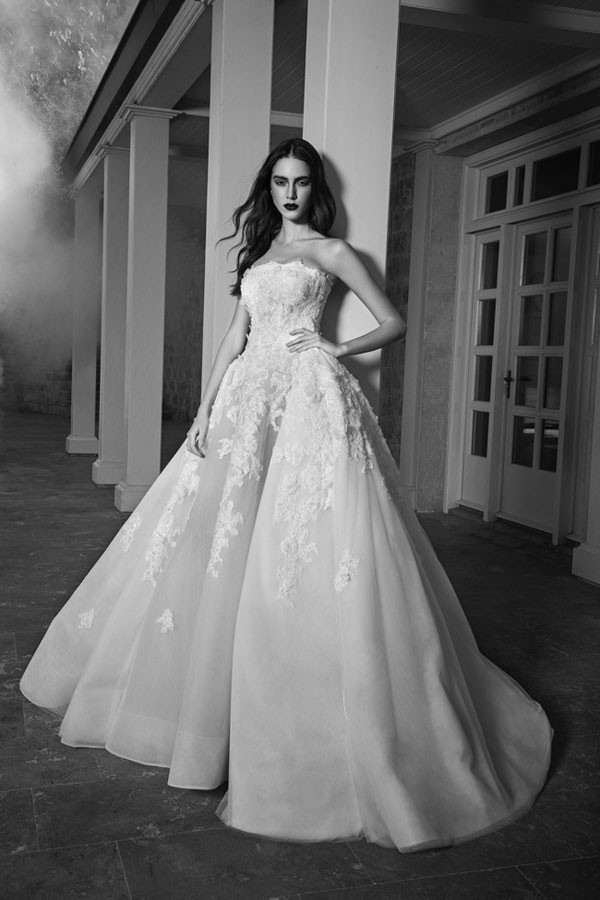 Gala by Galia Lahav 2016秋冬婚紗系列