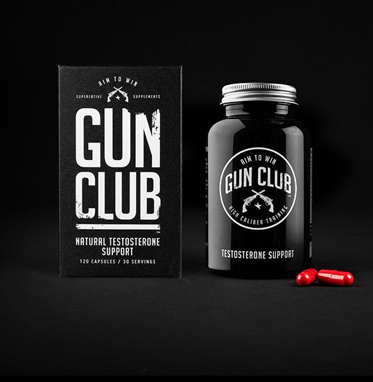 Gun Club包裝設(shè)計欣賞