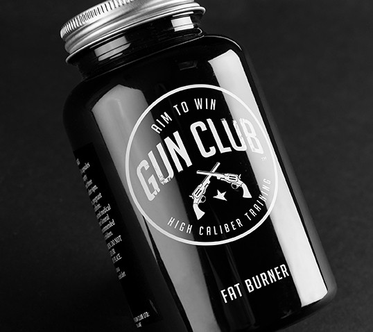 Gun Club包裝設(shè)計欣賞