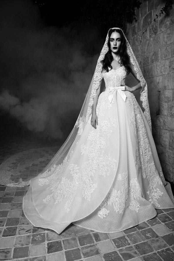 Gala by Galia Lahav 2016秋冬婚紗系列