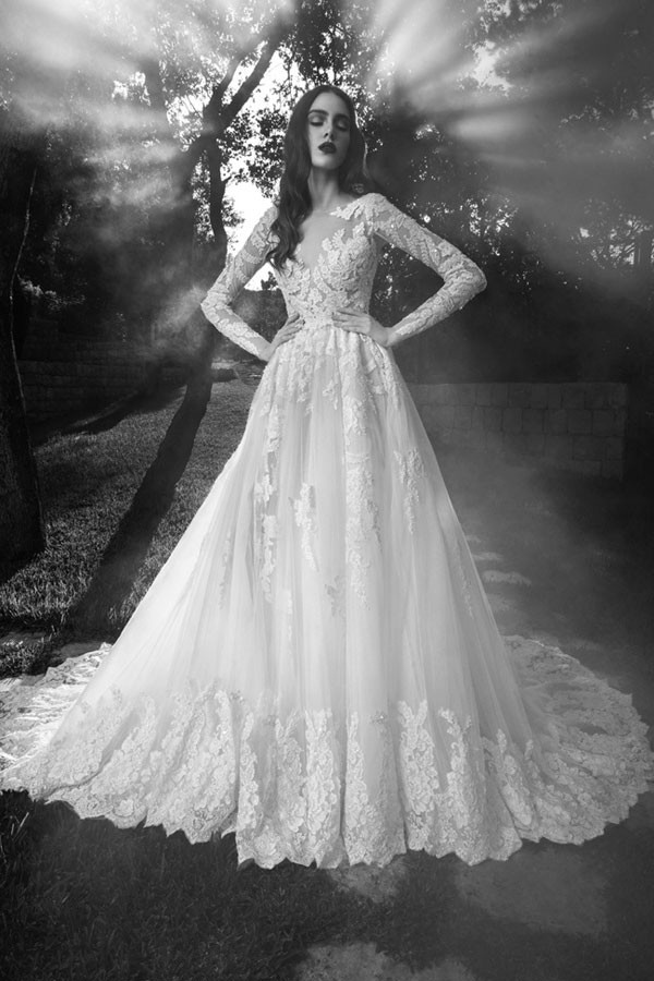 Gala by Galia Lahav 2016秋冬婚紗系列