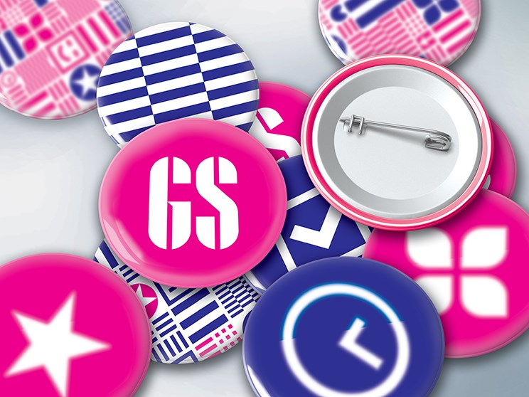 GS 进口商超连锁品牌