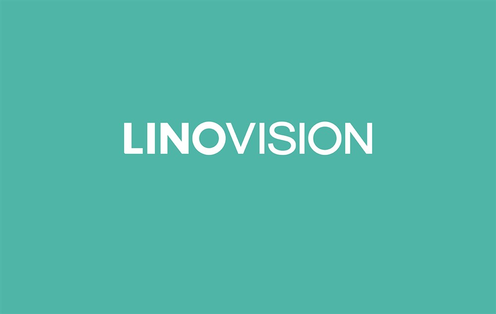 蓝堂品牌／LINOVISION 利诺视讯_品牌形象重塑升级