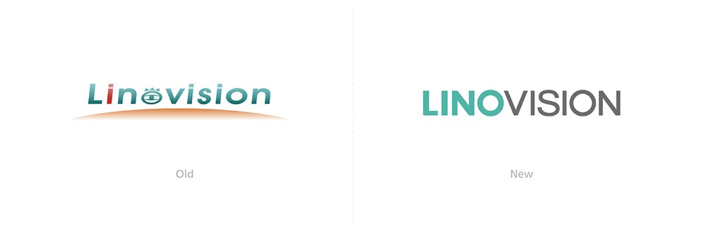 蓝堂品牌／LINOVISION 利诺视讯_品牌形象重塑升级