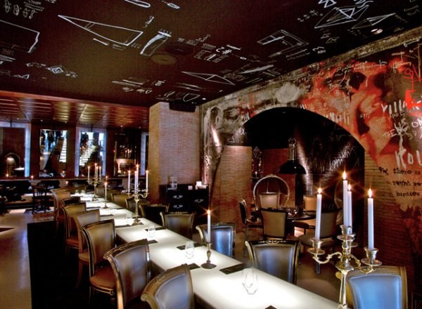 Philippe Statckd 马德里Ramses餐厅设计