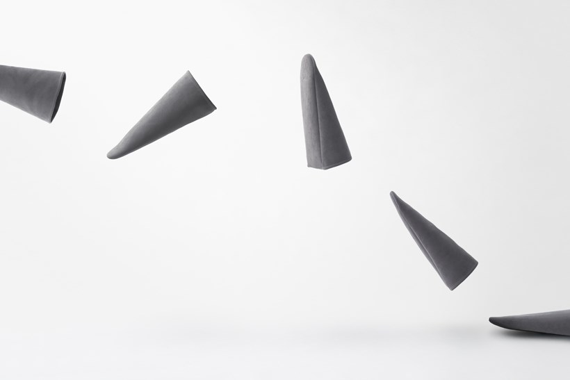 Triangle Roomshoes by nendo
