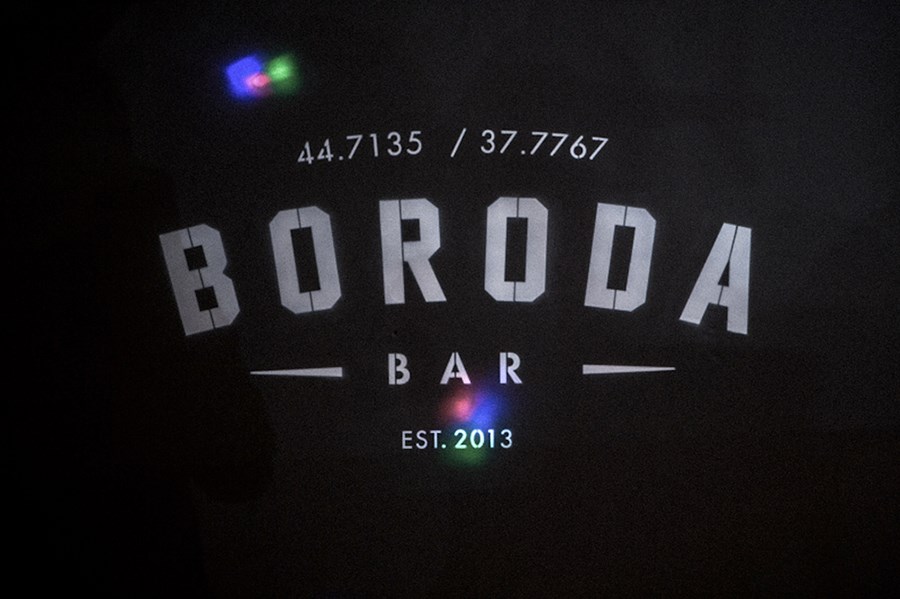 Boroda Bar--AMPLE室内设计