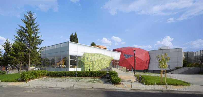 保加利亚儿童科学博物馆