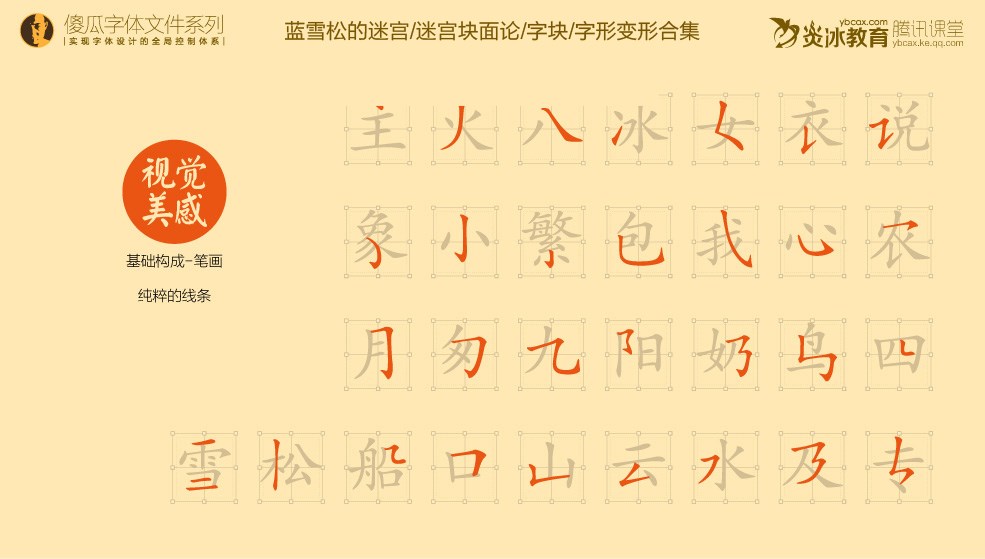 字體變形合集