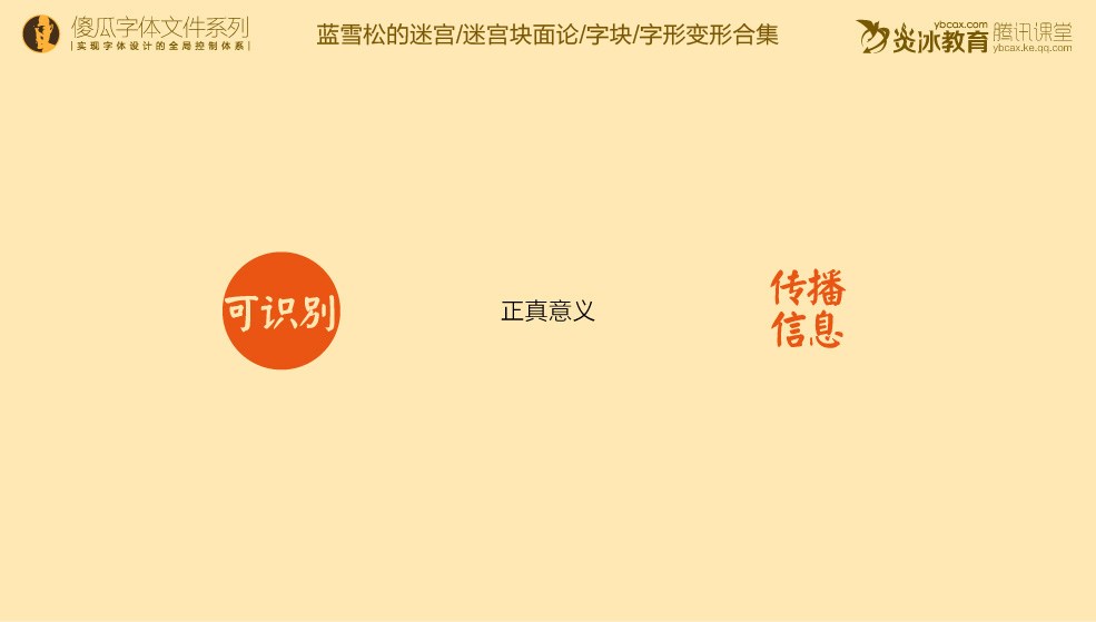 字體變形合集