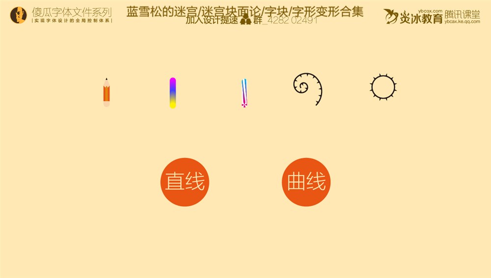 字體變形合集