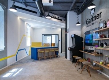 Gartner创新中心特拉维夫办公空间设计