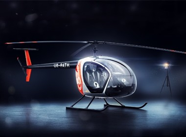 Scout Helicopter