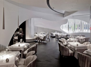 台湾DN Innovacion西班牙餐厅