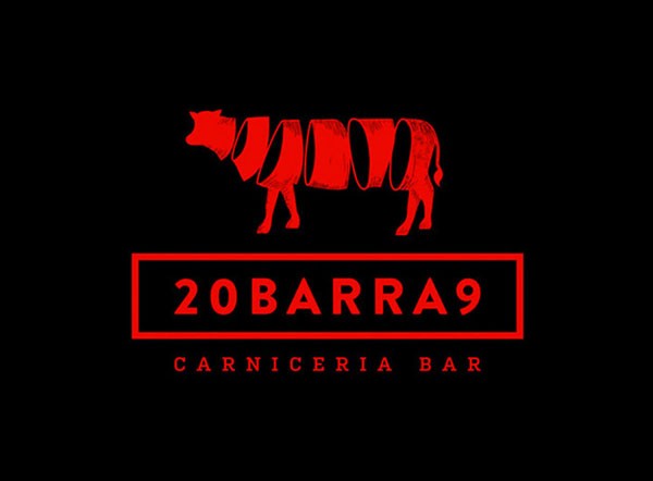 20BARRA9牛排餐厅视觉设计