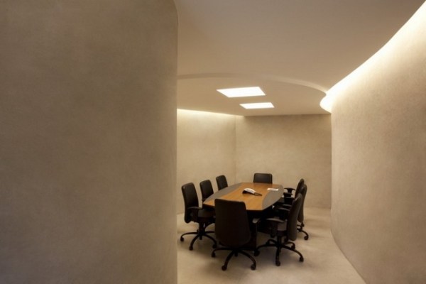 办公空间设计欣赏：巴西里约热内卢Glem办公室设计