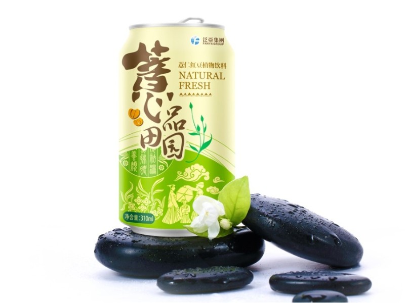 薏品田园包装设计 
