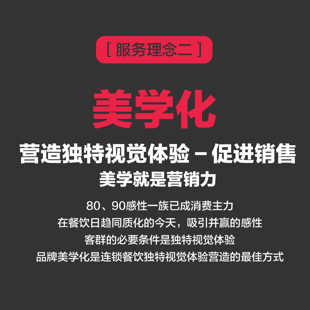 餐饮企业联合推荐”餐饮连锁整合设计”服务体系 