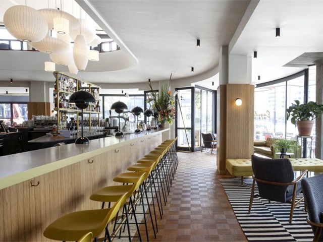 荷兰Engels Café餐厅咖啡馆