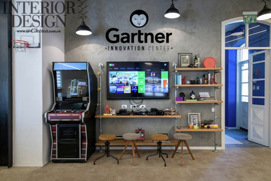 扩张想象力：以色列特拉维夫Gartner创新中心