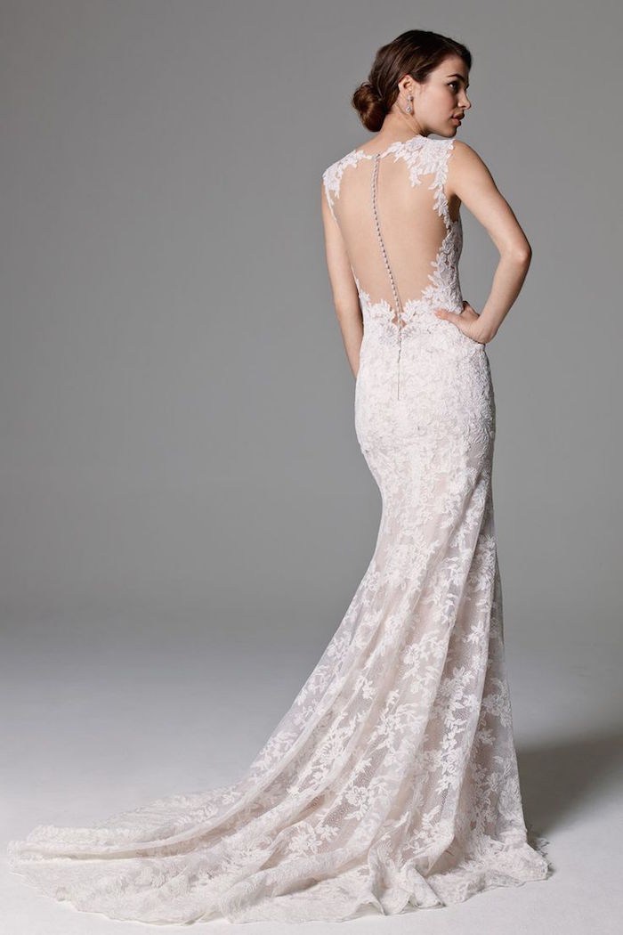 Watters 2015华丽的婚纱礼服系列