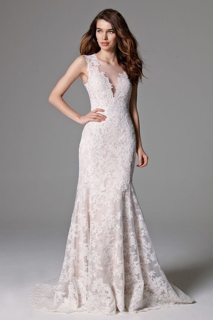 Watters 2015华丽的婚纱礼服系列