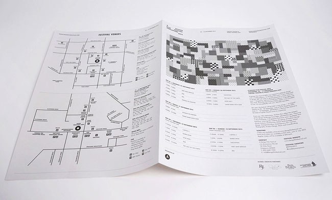 2015 A Design電影節(jié)視覺設(shè)計(jì)欣賞