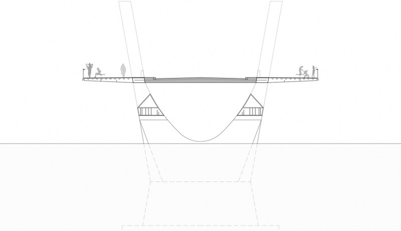 法國里昂舒曼大橋