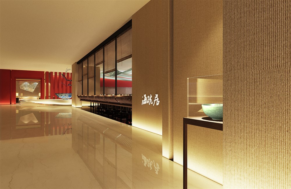 餐饮空间—北京海碗居