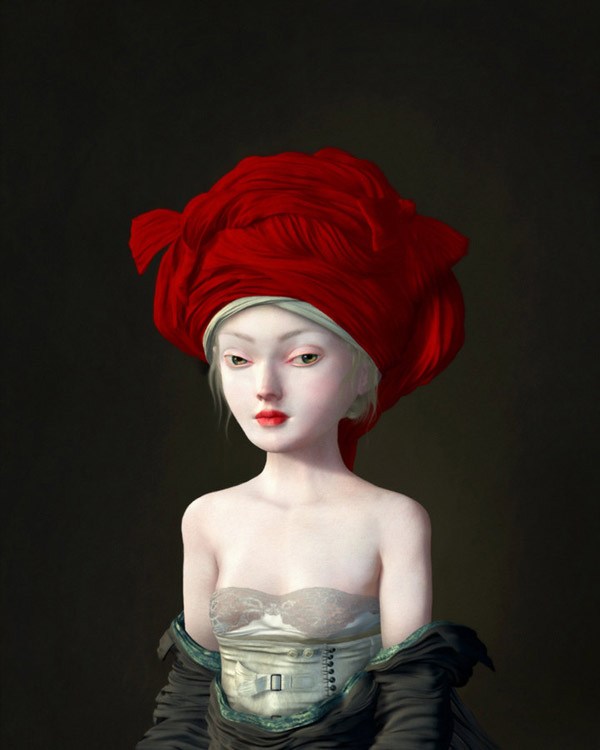 Ray Caesar 新作欣赏