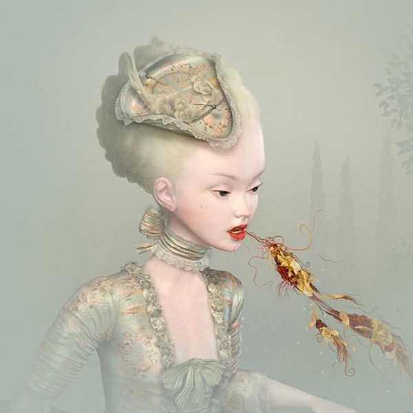 Ray Caesar 新作欣赏