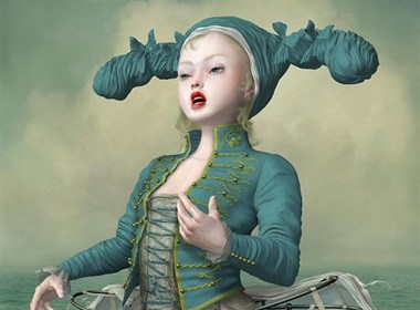 Ray Caesar 新作欣赏