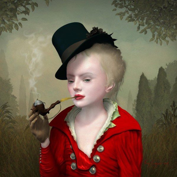 Ray Caesar 新作欣賞