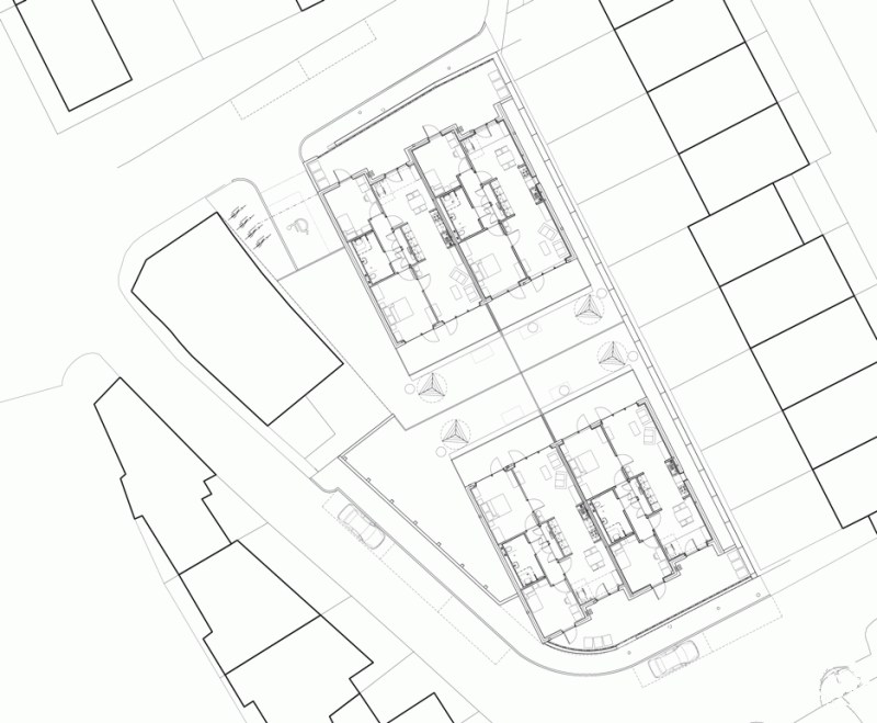 英國格林威治公共住宅