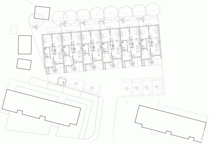 英國格林威治公共住宅