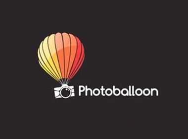 摄影师创意logo设计分享